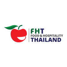 FHT: Food & Hospitality Thailand logo