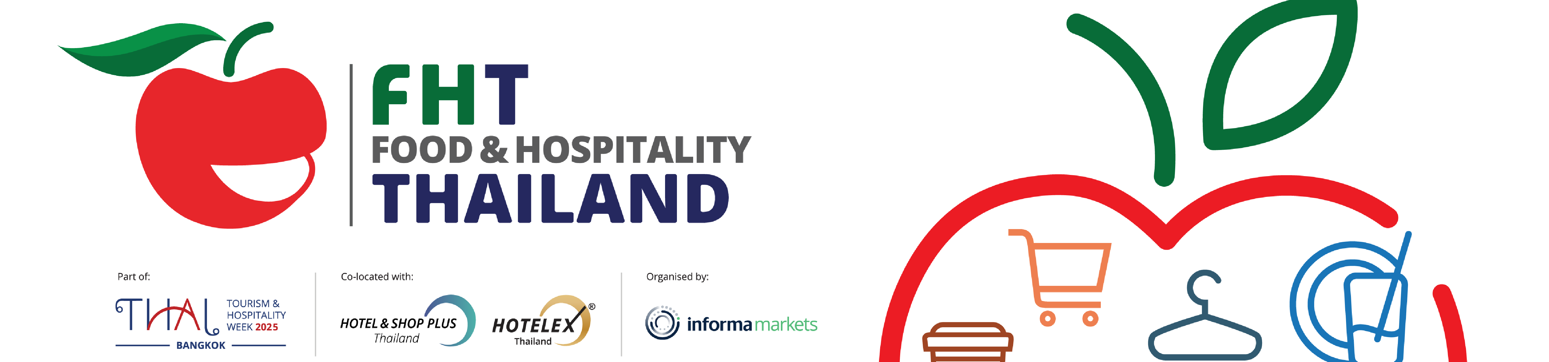 FHT: Food & Hospitality Thailand cover