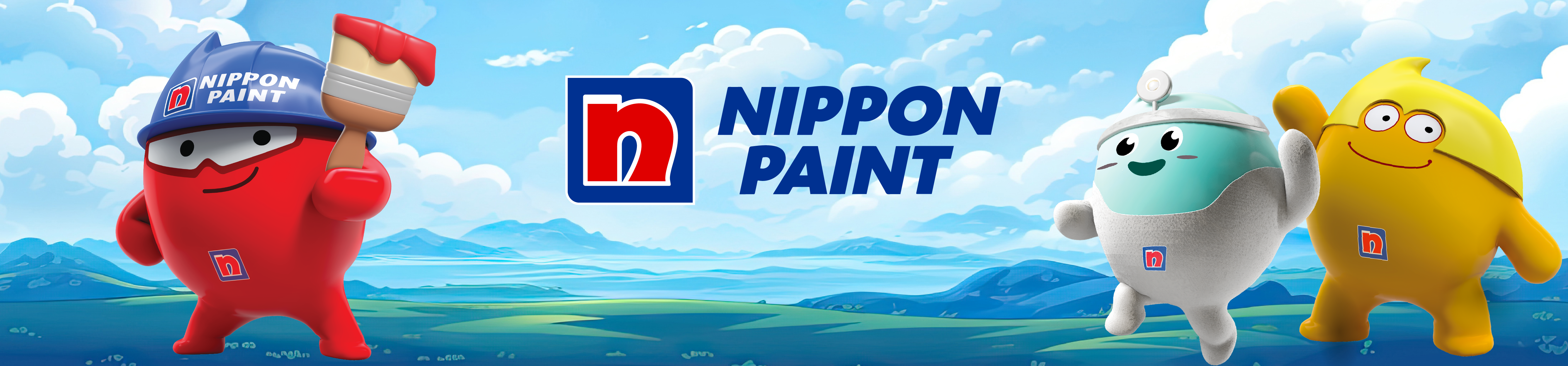 Nippon Paint cover