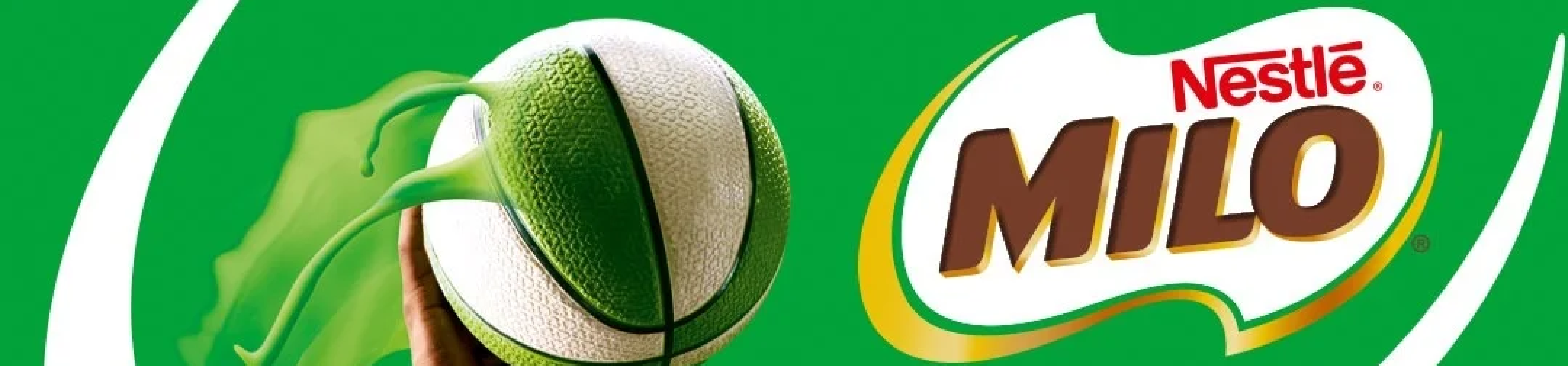 Nestlé Milo cover